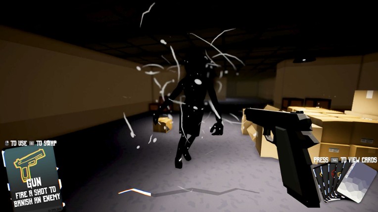 Cards We're Dealt screenshot