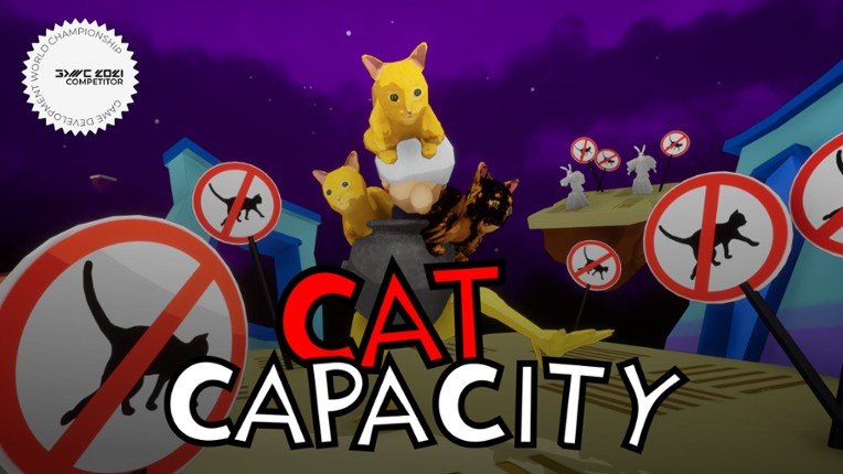 Cat Capacity screenshot