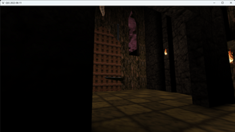 Catedral (Quake Map Singleplayer) Image