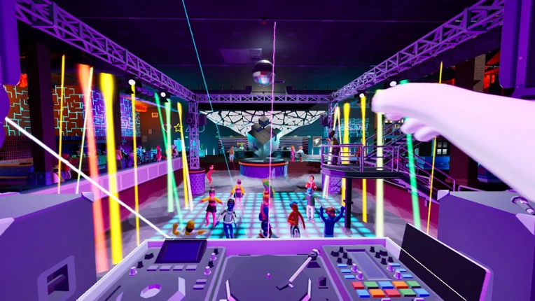 Chaos Club screenshot