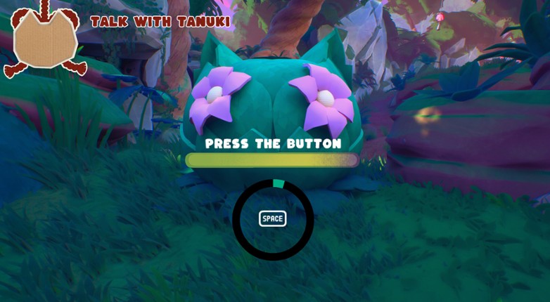 Chasing Whiskers Image