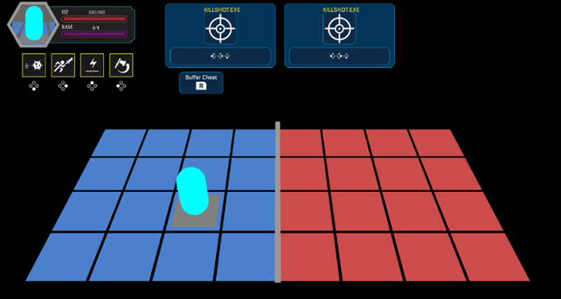 CheatMan:Unstable Network Image