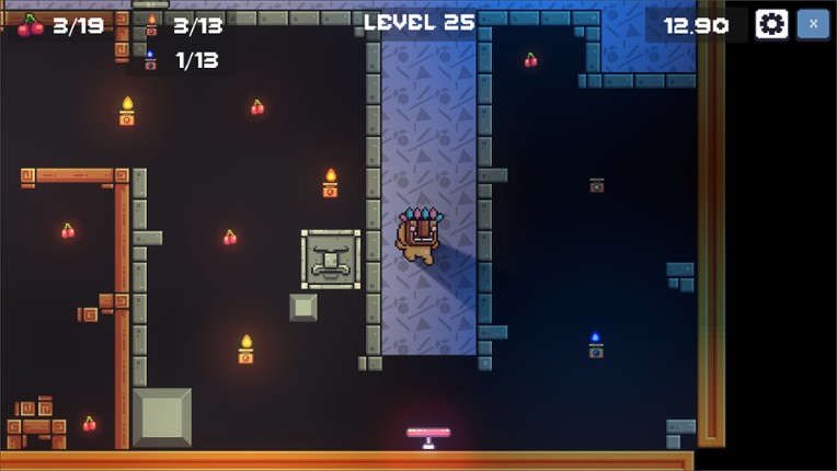 Cherry Jump screenshot