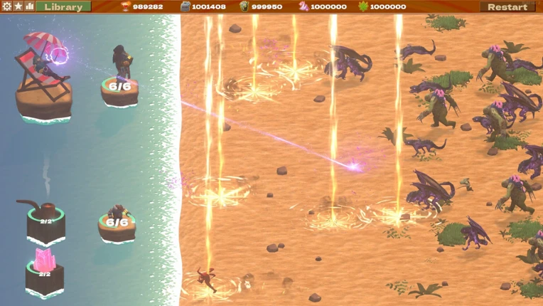 Chill Wizard screenshot