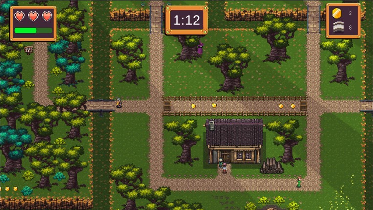 Chronicles of Sarval: Bridges of Koni screenshot