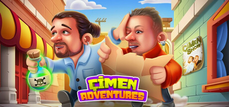 Cimen Adventures: Story Teller! Image