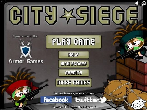 City Siege screenshot