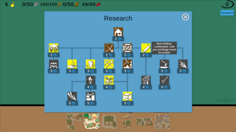 Click on Building Image