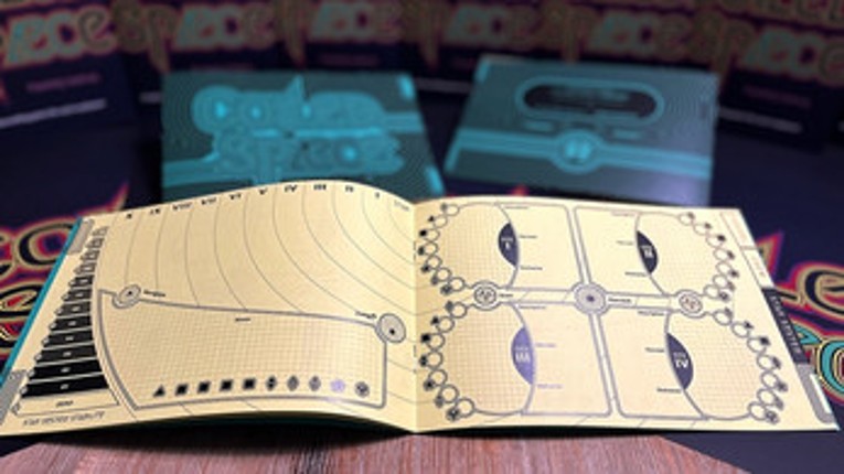 Coiled.Spæce (Coiled.Space | Coiled Space) screenshot