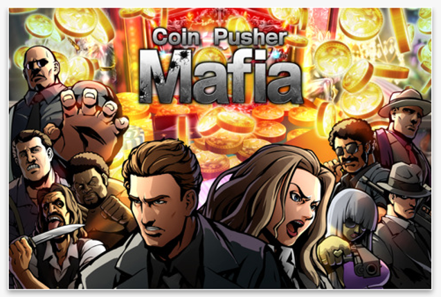 Coin Pusher Mafia Image