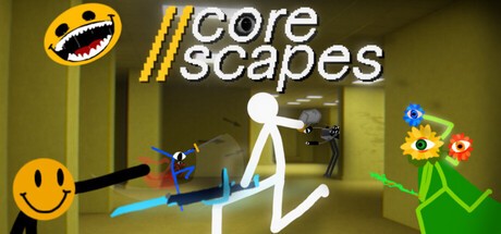 Games like corescapes