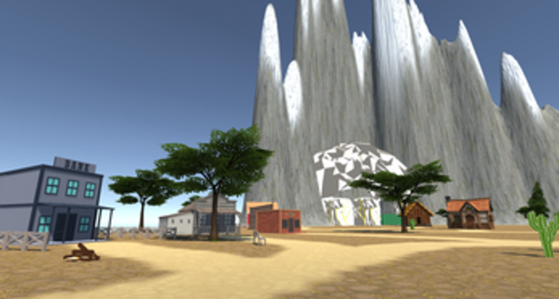 Cowboys & Indians screenshot