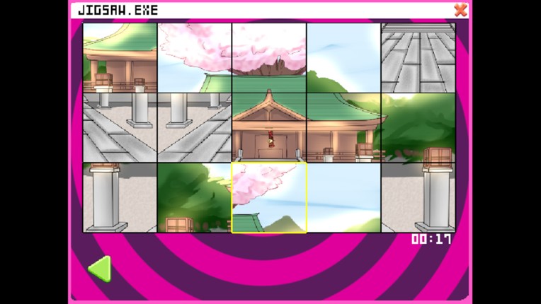 Cowgirl Corp screenshot