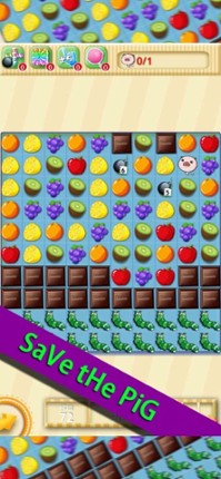 Crazy Fruit Crusher screenshot