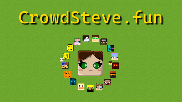 CrowdSteve.fun Game Cover