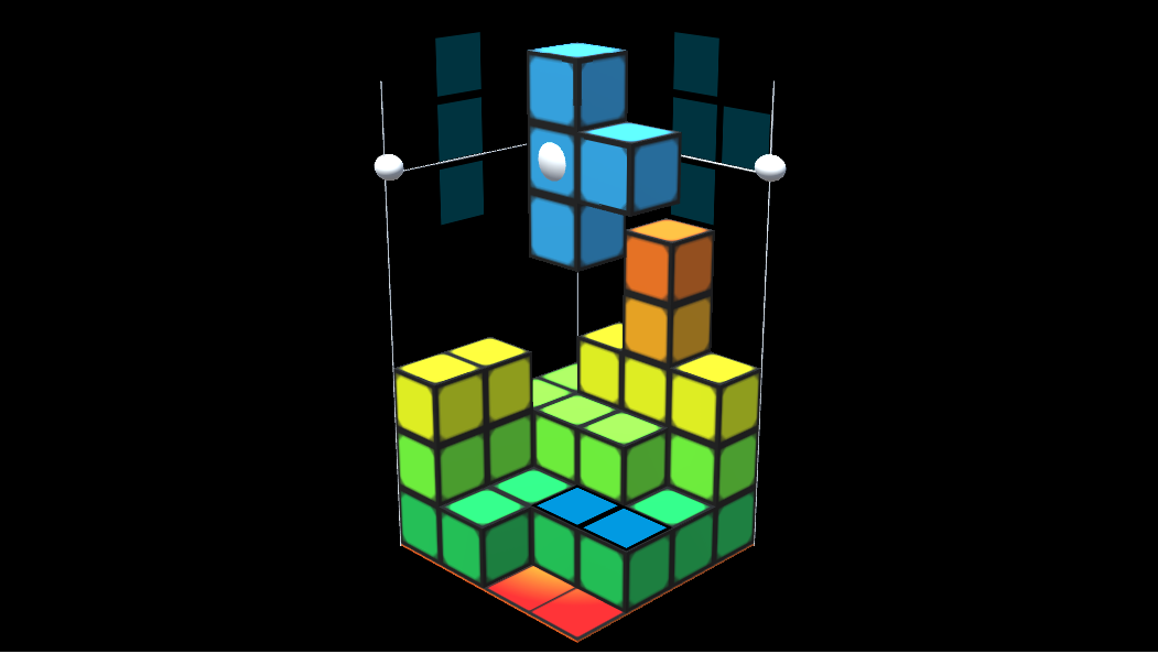 Games like Cubes 3D