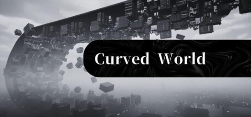Curved World Image