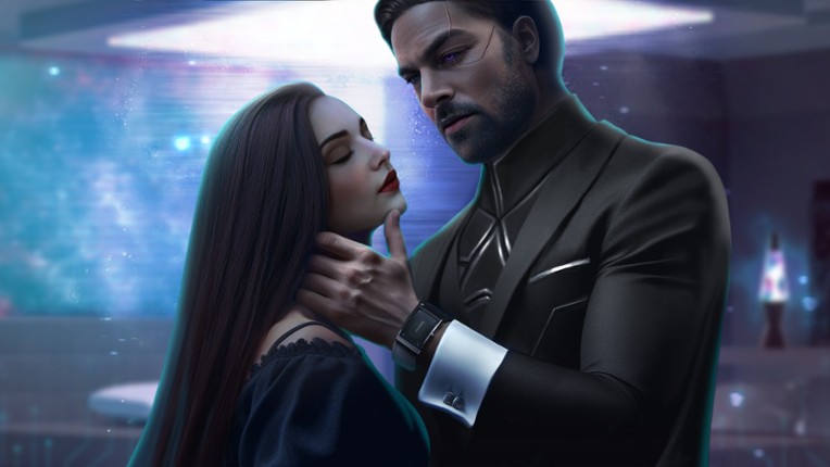 Cyber Love Story Image