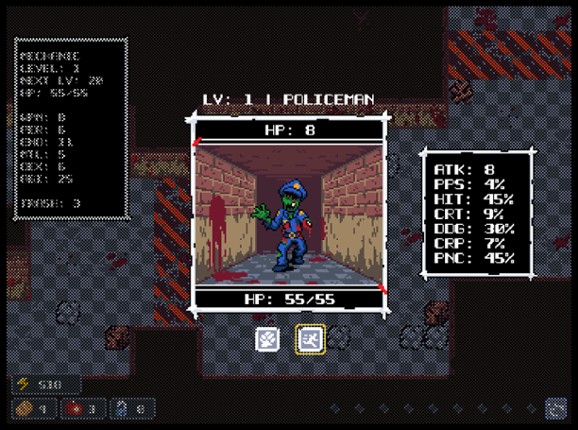 D.I.R: Death is Random screenshot