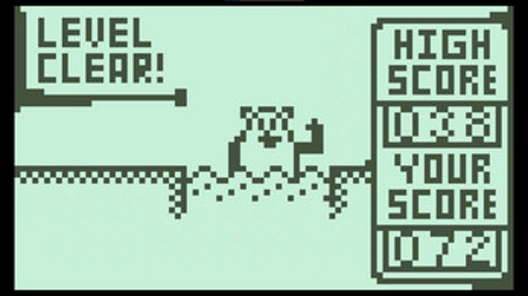 Dam High! screenshot