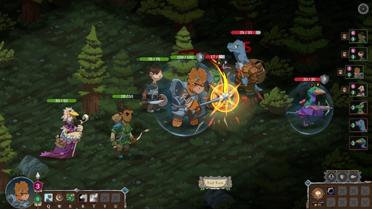 Dark Age Dinos screenshot