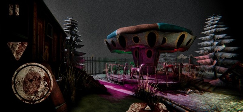 Death Park: Scary Horror Clown screenshot