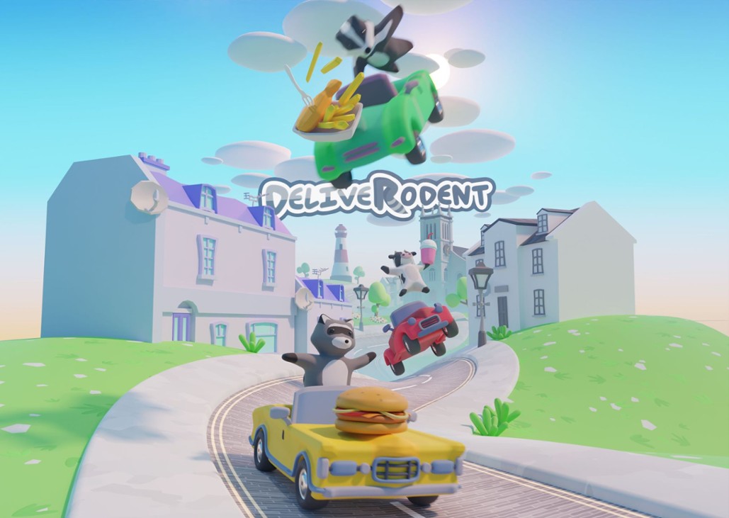 Games like DeliveRodent