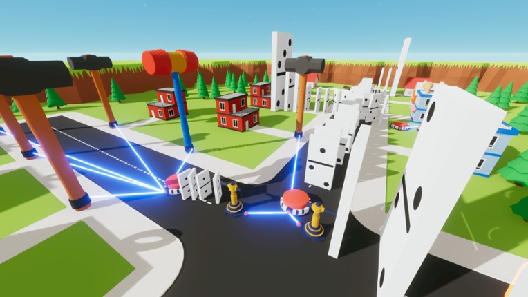 Destructive Contraptions screenshot