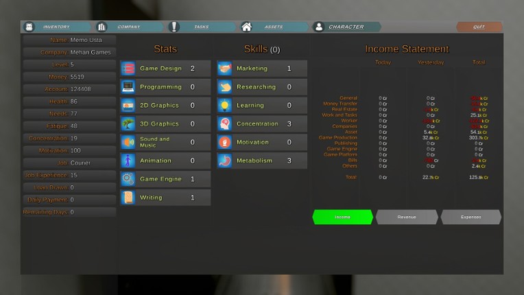 Developer Daily screenshot