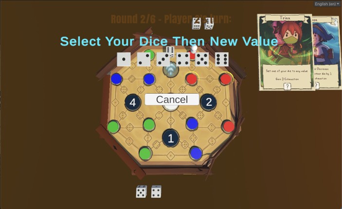 Dicey Decisions screenshot