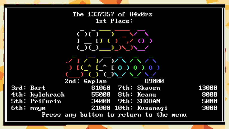 Digital Soul Data screenshot