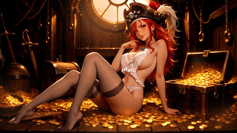 DIRTY PIRATES Image