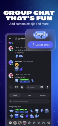 Discord - Talk, Play, Hang Out screenshot