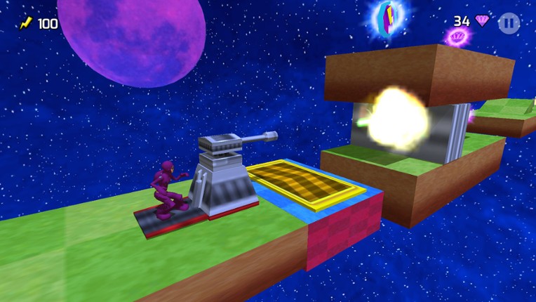 Diversion screenshot