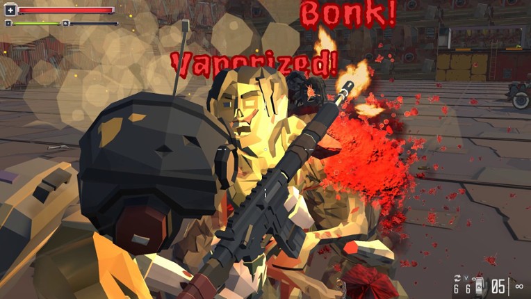 Doom Drive screenshot