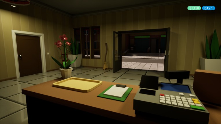 Dr Dreams Simulator screenshot
