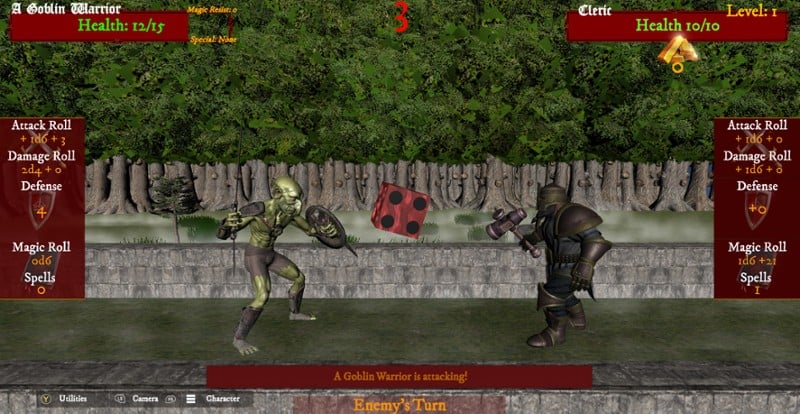 Dragon Hunters screenshot