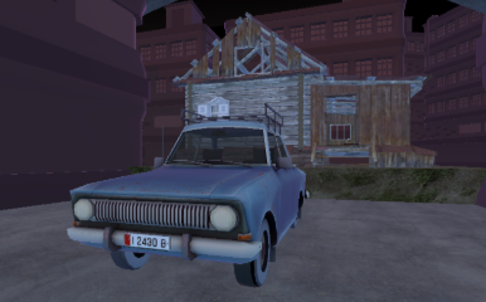 Drive Out Of The Trap Town (FR) Image