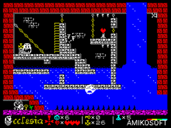 ecclesia-zx screenshot