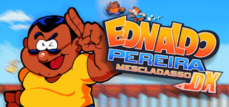 Ednaldo Pereira: MESCLADASSO DX Image