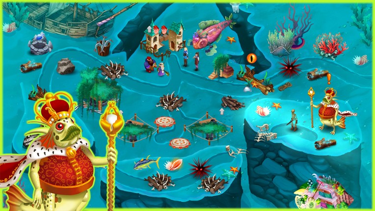 Elven Rivers 6: Guardians of Hope Collector's Edition screenshot