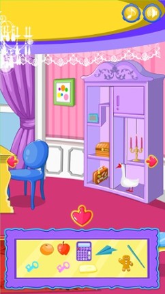 Escape The Princess Room screenshot