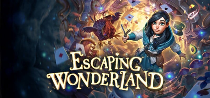 Escaping Wonderland Image