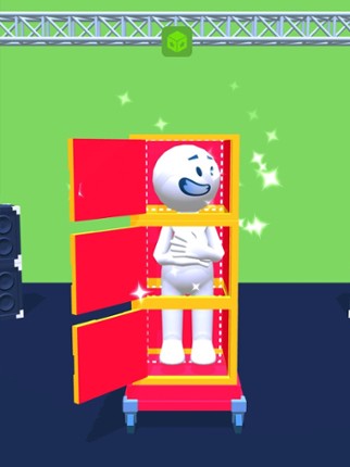 Escapology 4D screenshot