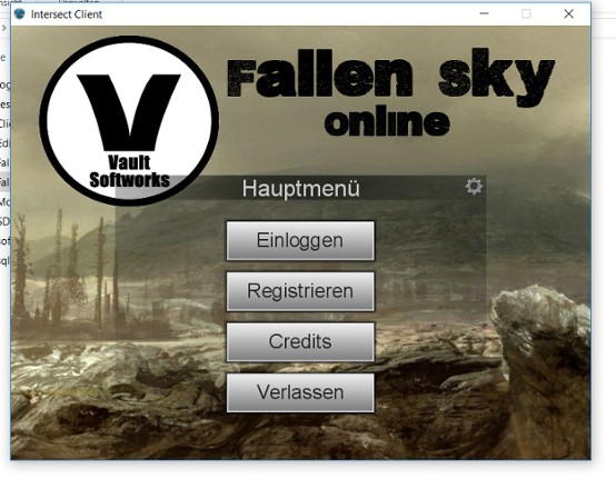 Fallen Sky Online screenshot