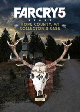 Games like Far Cry 5: Hope County - MT Collector's Case