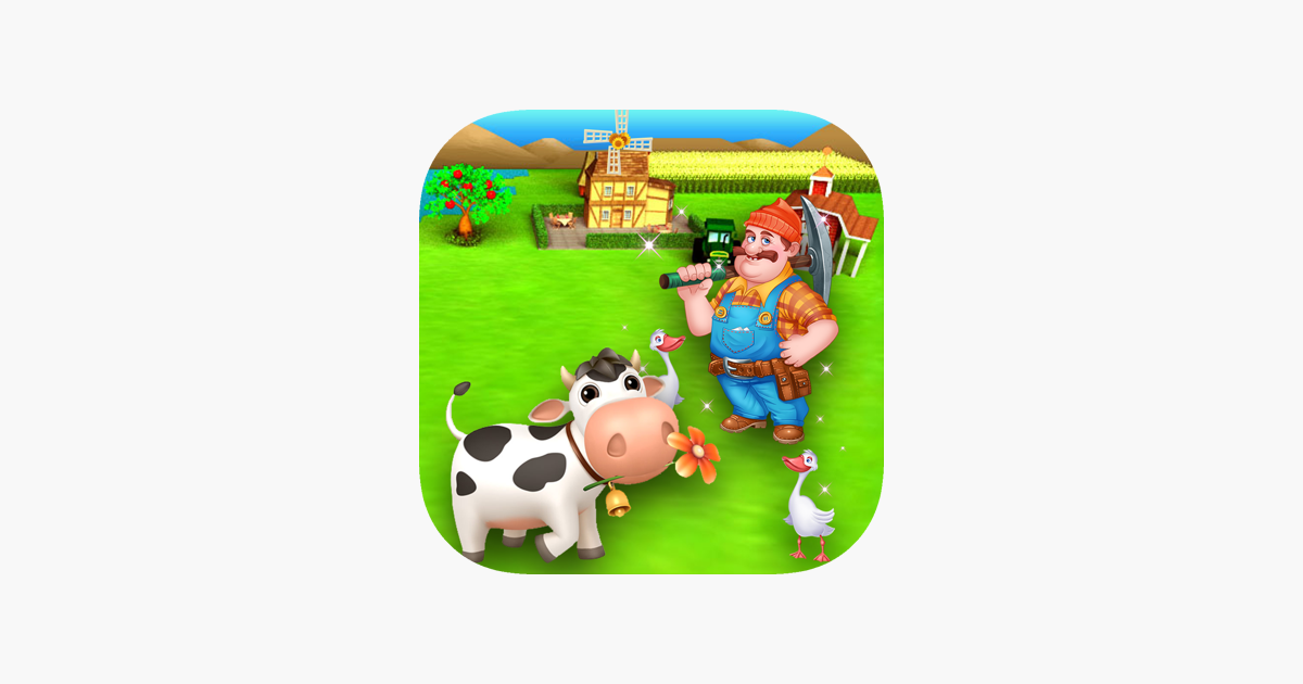 Games like Farm Building House Build