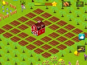 Farm Building House Build Image