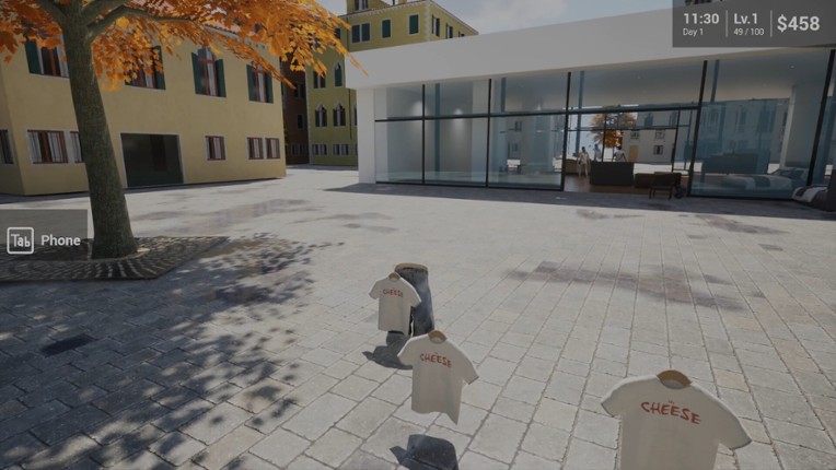 Fashion Shop Simulator screenshot