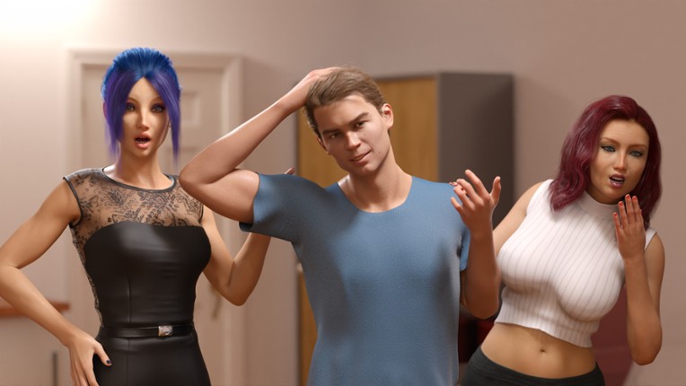 Fetish Locator: Week Two screenshot